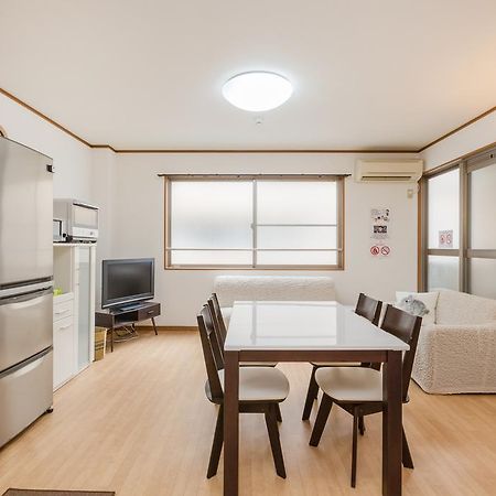 Awaza House 2 Apartment โอซาก้า ภายนอก รูปภาพ