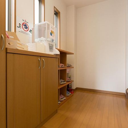 Awaza House 2 Apartment โอซาก้า ภายนอก รูปภาพ
