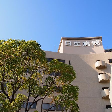 Awaza House 2 Apartment โอซาก้า ภายนอก รูปภาพ