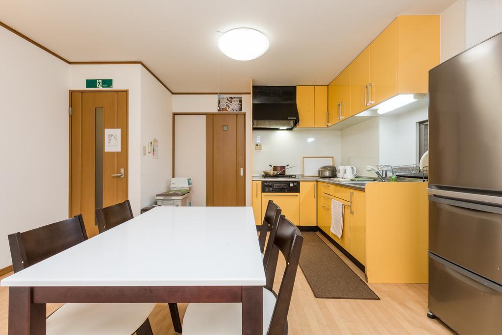 Awaza House 2 Apartment โอซาก้า ภายนอก รูปภาพ