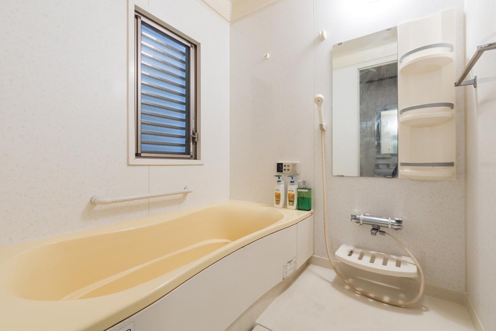 Awaza House 2 Apartment โอซาก้า ภายนอก รูปภาพ