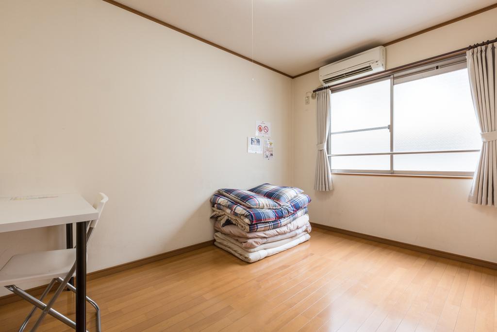 Awaza House 2 Apartment โอซาก้า ภายนอก รูปภาพ
