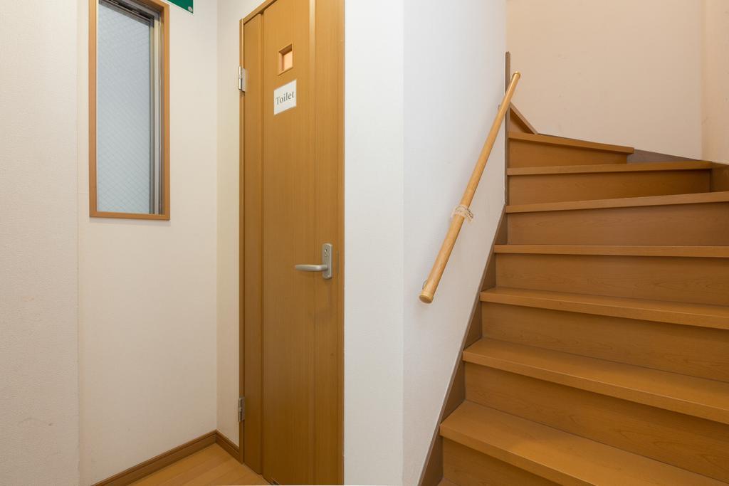 Awaza House 2 Apartment โอซาก้า ภายนอก รูปภาพ