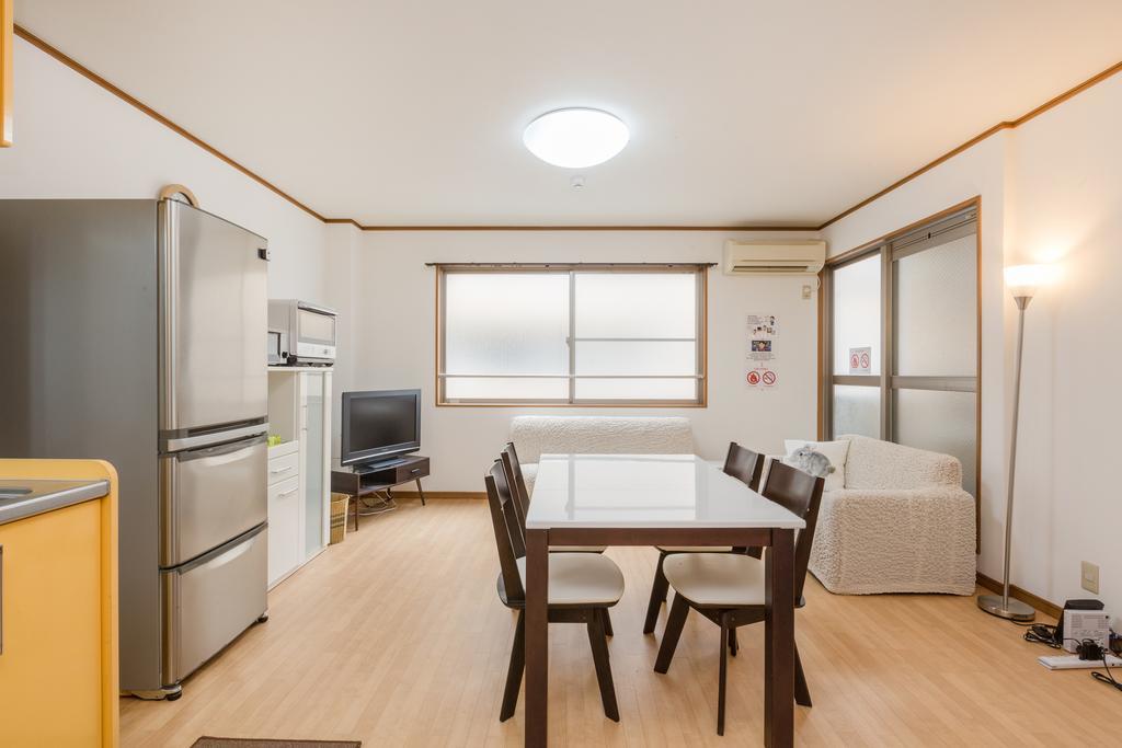 Awaza House 2 Apartment โอซาก้า ภายนอก รูปภาพ