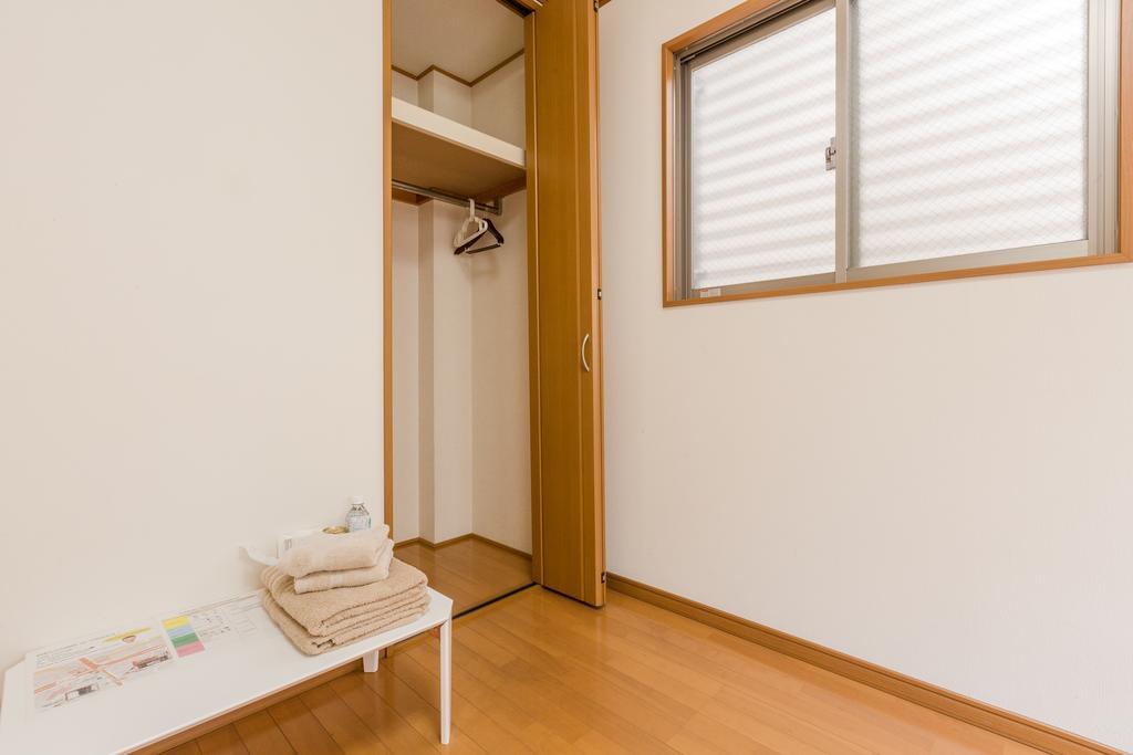 Awaza House 2 Apartment โอซาก้า ภายนอก รูปภาพ