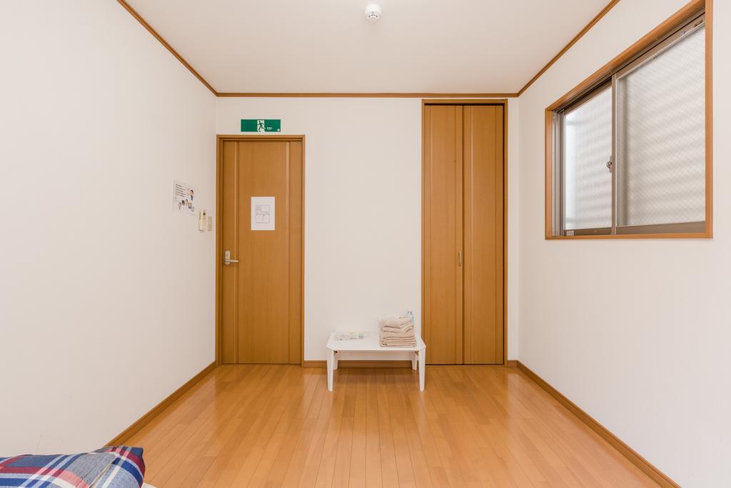 Awaza House 2 Apartment โอซาก้า ภายนอก รูปภาพ