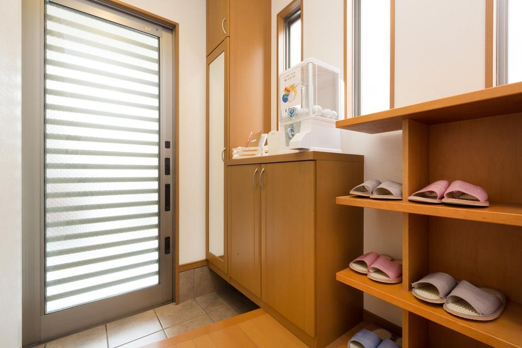 Awaza House 2 Apartment โอซาก้า ภายนอก รูปภาพ