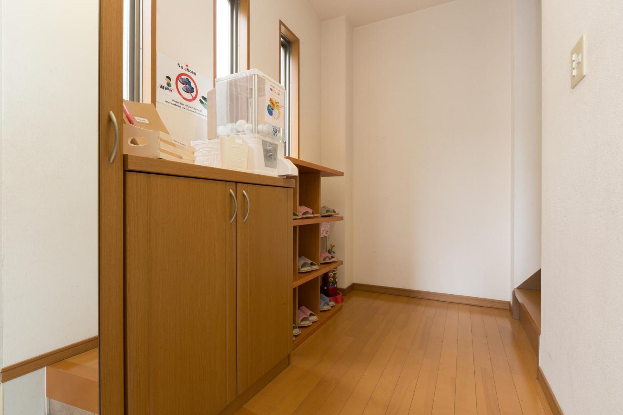 Awaza House 2 Apartment โอซาก้า ภายนอก รูปภาพ