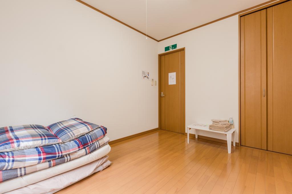 Awaza House 2 Apartment โอซาก้า ภายนอก รูปภาพ