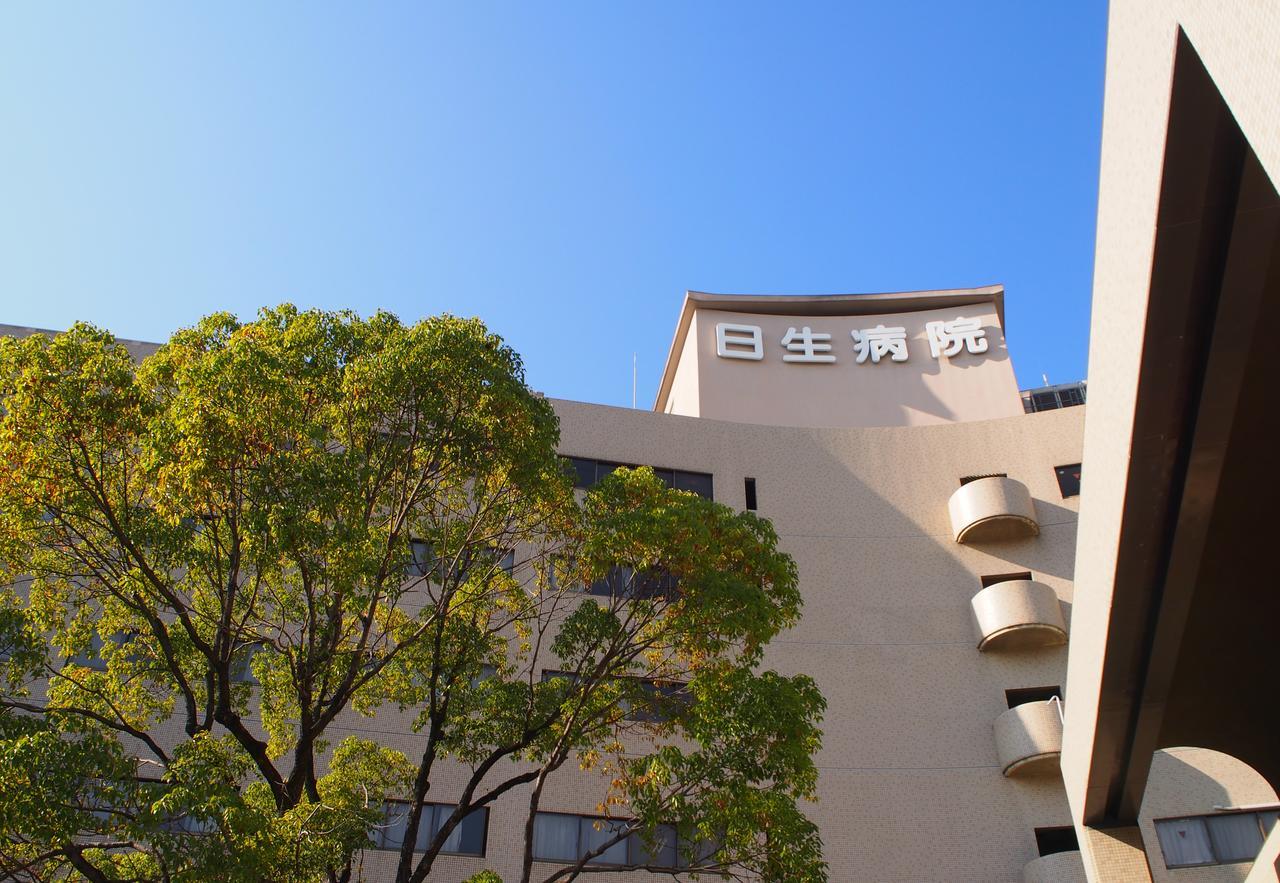 Awaza House 2 Apartment โอซาก้า ภายนอก รูปภาพ